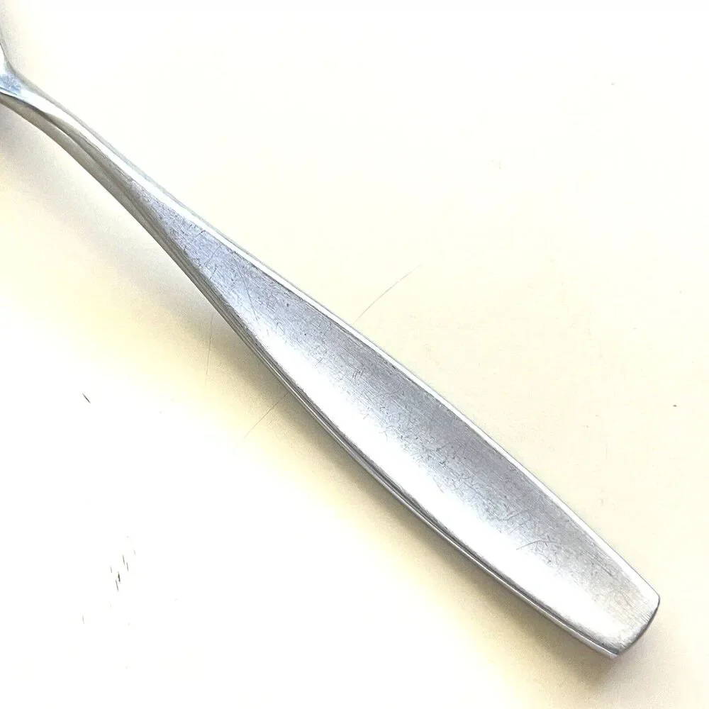Cambridge 18/8 Stainless Oval Spoon 8